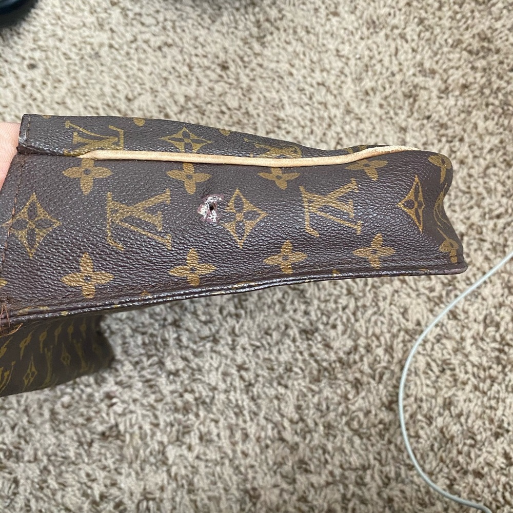 Cartouchier Monogram GM - Picture 4 of 14